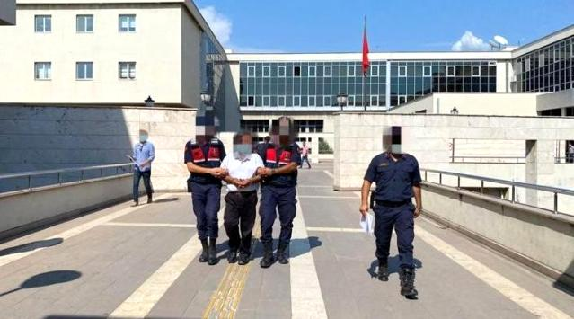 6 yıl 8 ay hapis cezasıyla aranan firari yakalandı